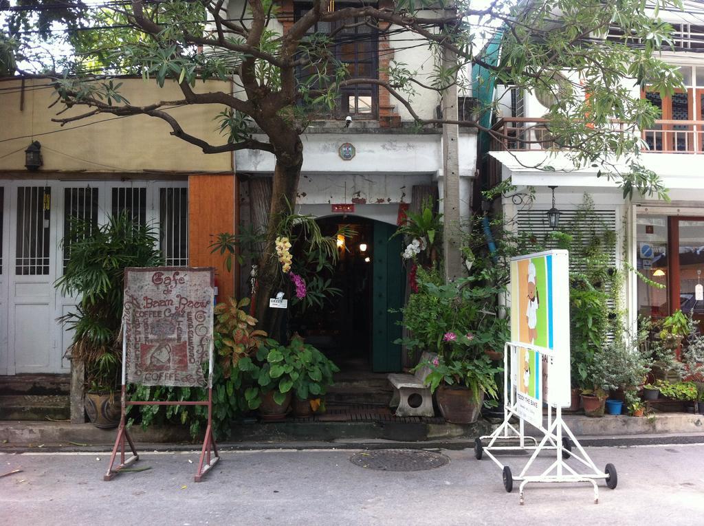 Café de Baan Raow Hotel Bangkok Buitenkant foto