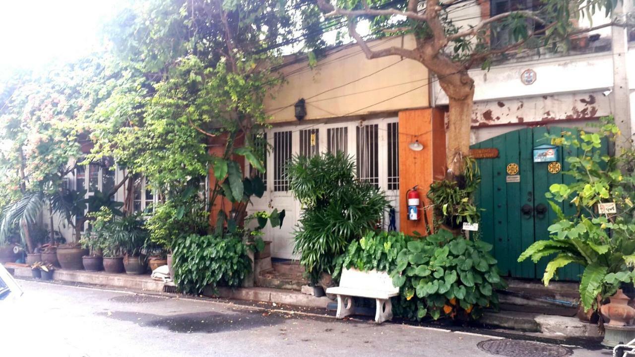 Café de Baan Raow Hotel Bangkok Buitenkant foto