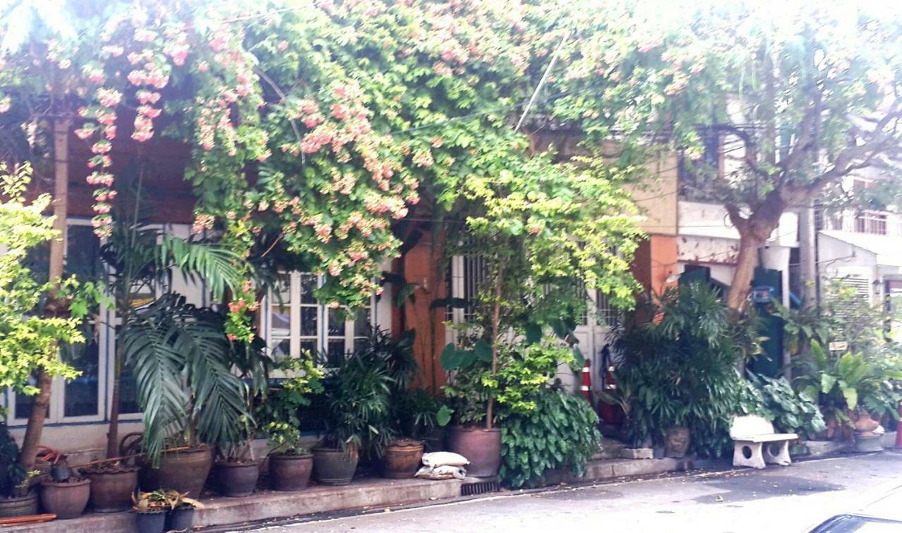 Café de Baan Raow Hotel Bangkok Buitenkant foto